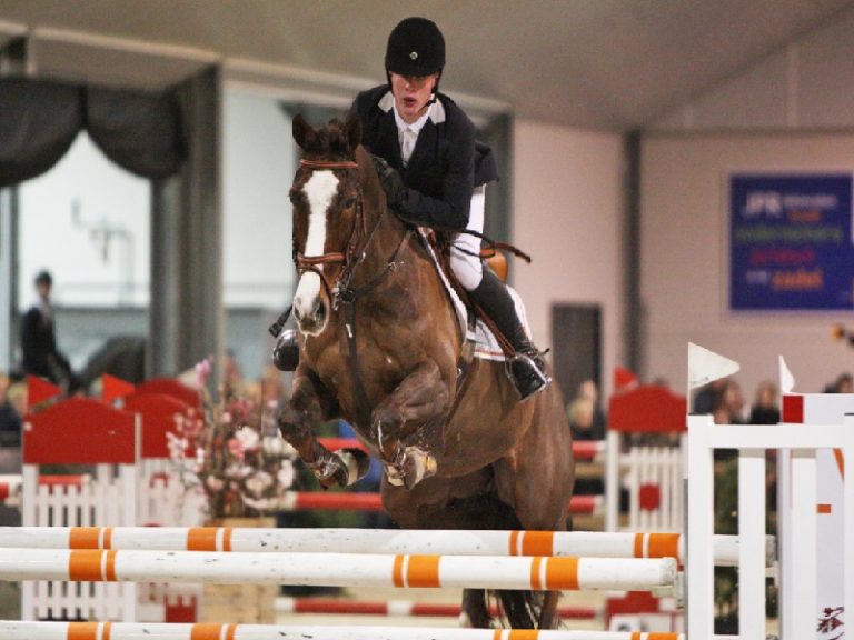 Arendsen Raedt wint Grote Prijs Lichtenvoorde