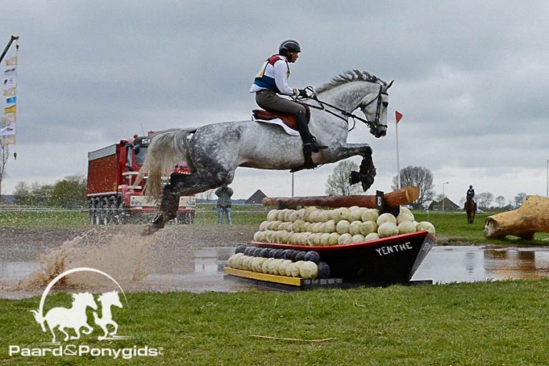 Luhmuehlen: Tim Lips vierde met Bayro na crosscountry