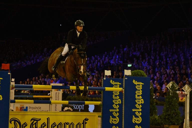 Braunschweig: Willem Greve met Carambole naar tweede plaats