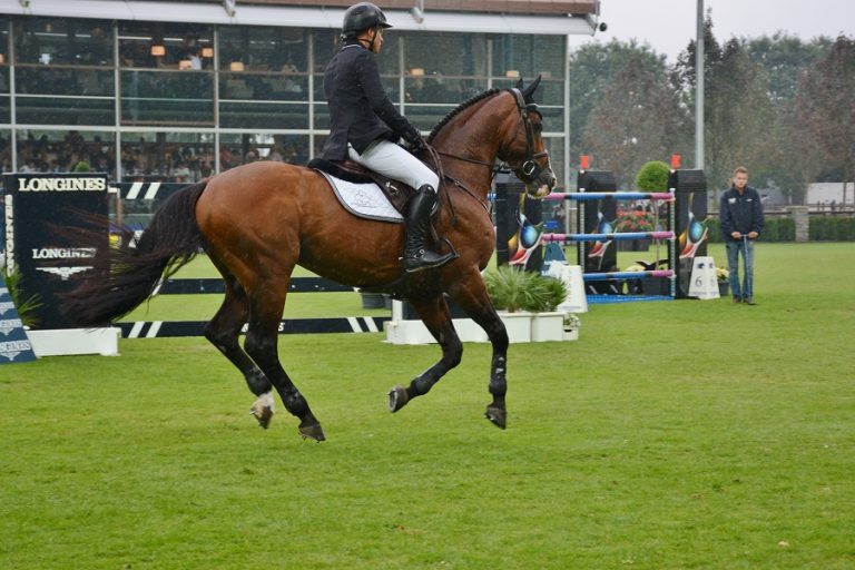 Willem Greve met Carambole opgenomen in Olympisch Kader