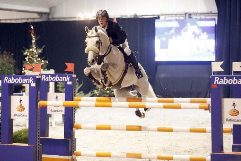 Jumping De Achterhoek: winst voor Willem Greve in 1.45m rubriek