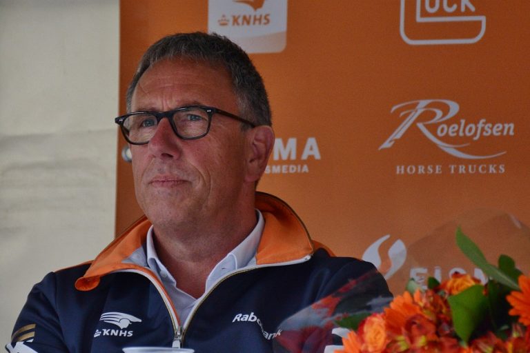 Johan Rockx wordt assistent bondscoach dressuur