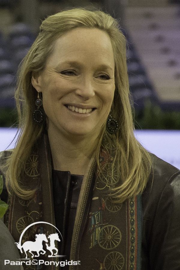 Prinses Margarita beschermvrouwe van Young Leaders Program