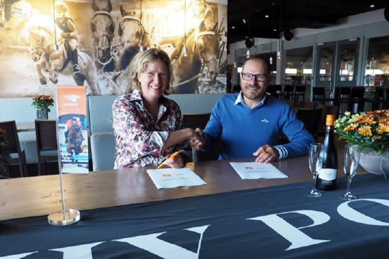 KNHS en HV Polo worden partners in buitenrijden
