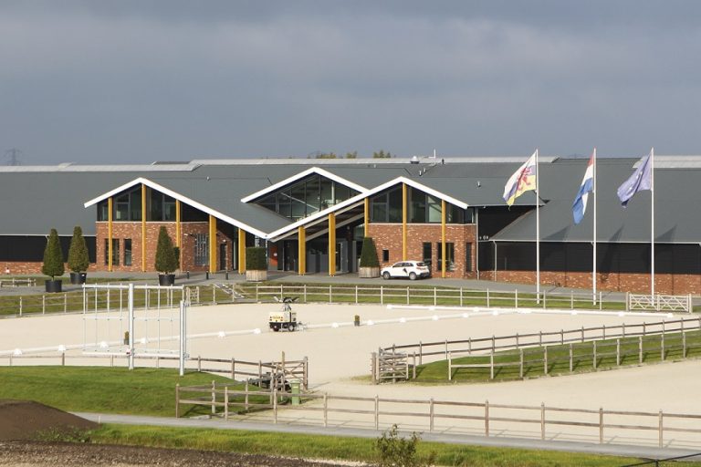 De Peelbergen breidt Youngster Tour uit en introduceert graspiste