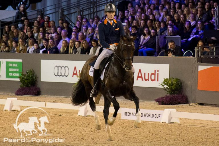 CHIO Rotterdam: Nederlands dressuur- en springteam bekend