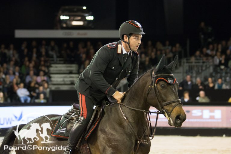 Vliegensvlugge Emanuele Gaudiano wint opnieuw Brabantse Derby