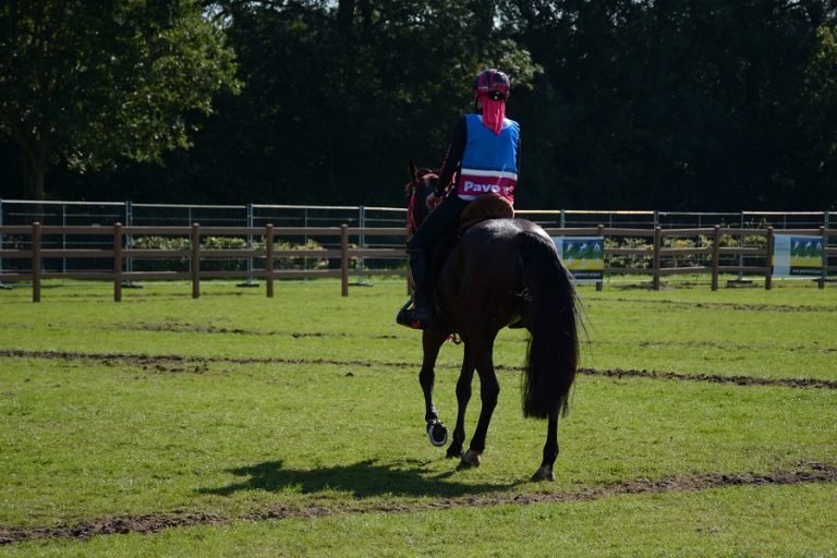 Liselore van Zetten haalt finish van zware 160km President Cup
