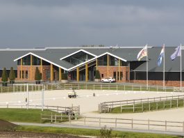 Equestrian Centre de Peelbergen