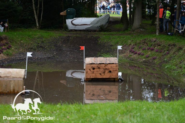 Barchem: Colette Bruin KNHS eventing kampioene Z-pony’s