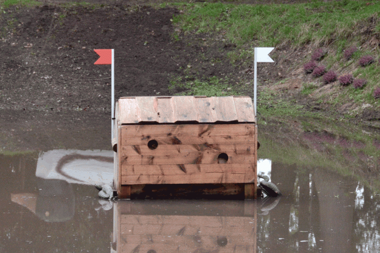 Merel Blom haalt zilver op WK zesjarige eventers