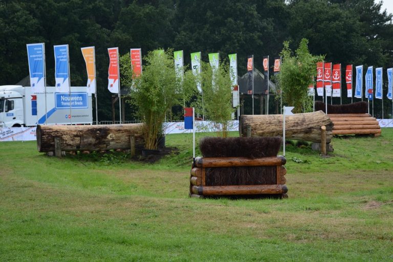 EK eventing Blair Castle krijgt koninklijk tintje