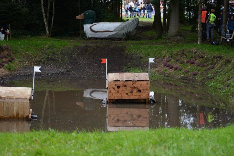 KNHS Kampioenschap Eventing: Patrick Verbakel wint klasse Z