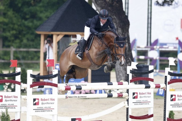 Gerco Schroder met Glock’s Debalia de snelste in Wierden
