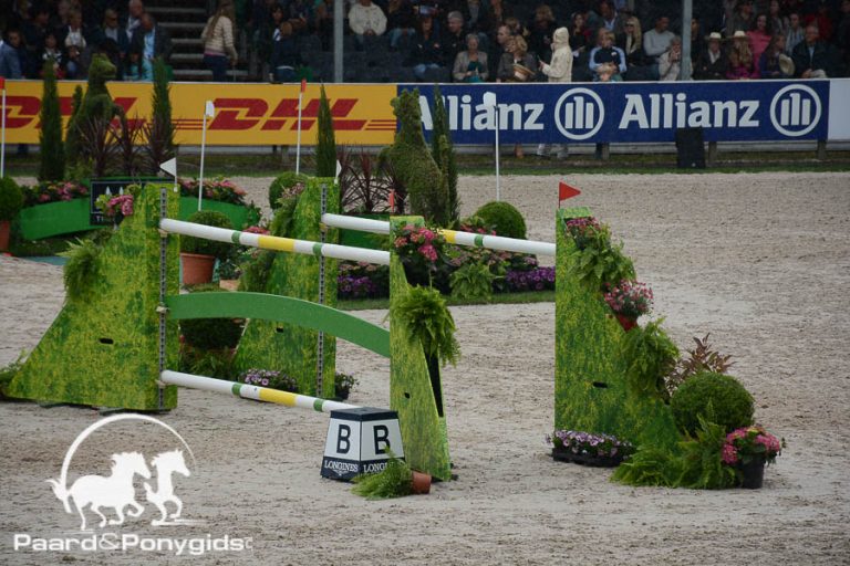 Basel: Pius Schwizer pakt overwinning met Balou Rubin R