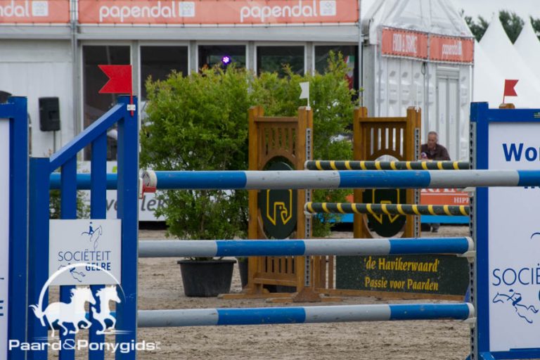 Outdoor Gelderland: Amber Fijen de snelste in 1.30m Big Tour