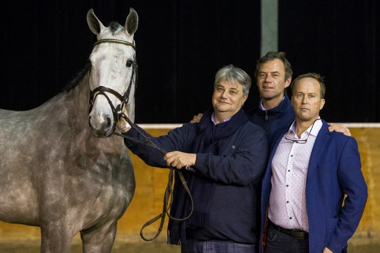 Sale of Rising Stars: Honeymore WV afgeslagen op 170.000 euro