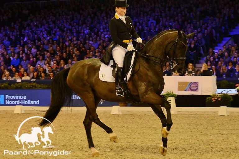 Persoonlijk record en GP winst voor Isabell Werth en Emilio