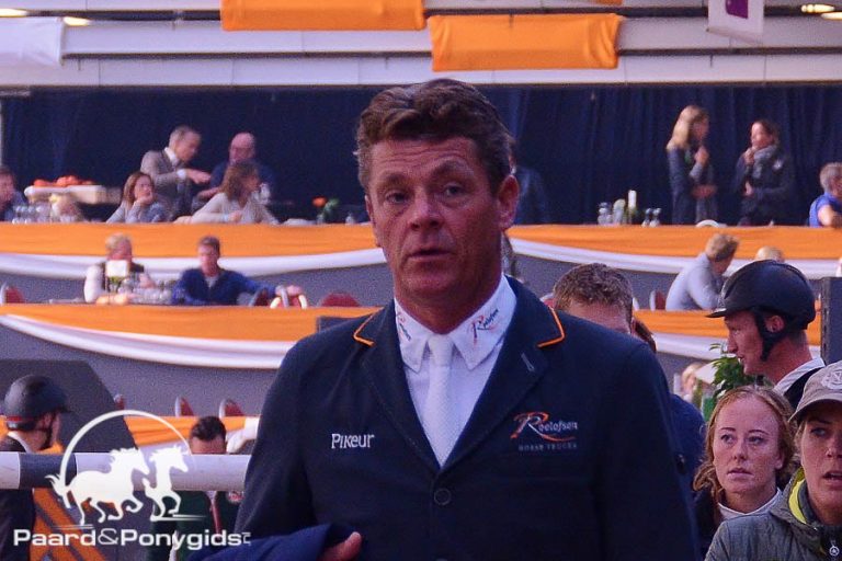 Jeroen Dubbeldam met Zenith naar CSI Eindhoven