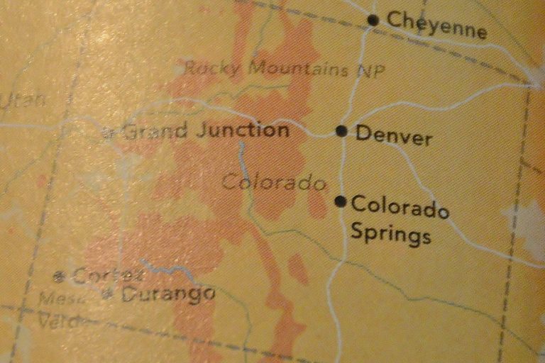 Paard dat in Colorado overstroming overleefde overleden
