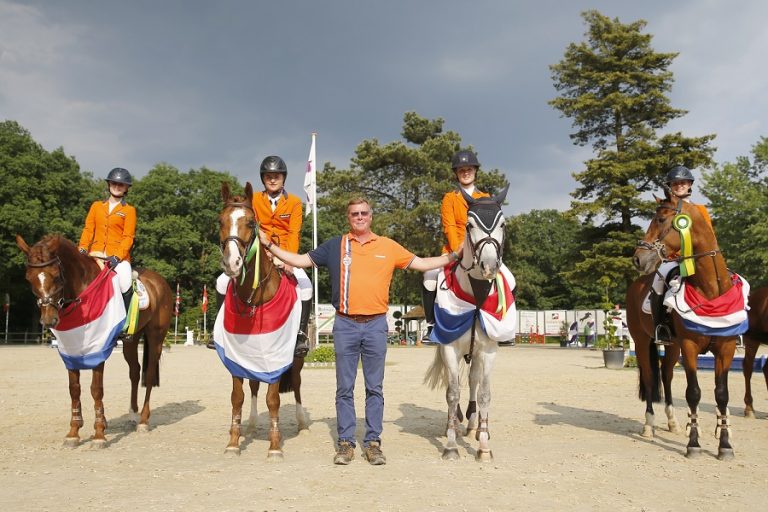 Dutch Youngster Festival overspoeld door jeugdruiters