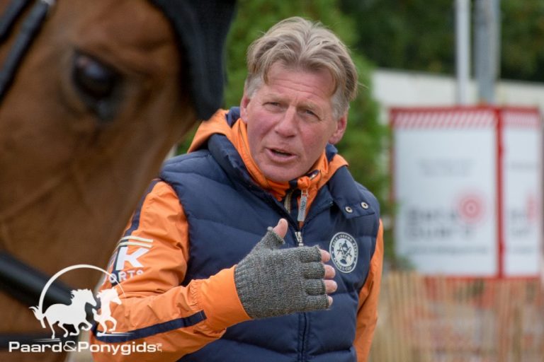 Martin Lips coacht team naar tweemaal zilver op China Games