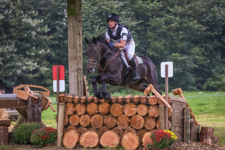 Olympisch kampioen Michael Jung aan start in Varsseveld