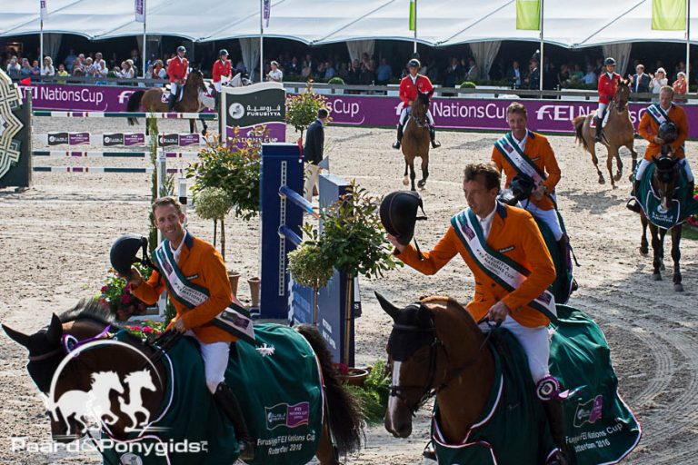 Aanstaande donderdag gaat de Nations Cup finale van start