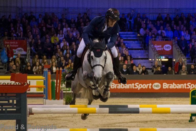 Indoor Brabant: Olivier Philippaerts wint CSI-5* wedstrijd