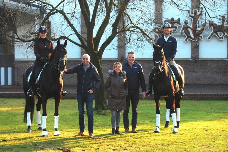 Dressage Masters Limburg geeft dressuurtoppers het woord