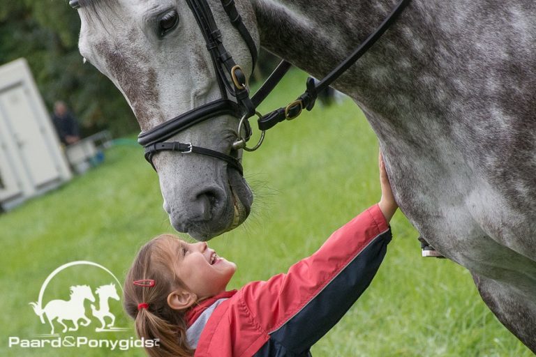 November is paardenmaand bij jeugdprogramma Het Klokhuis