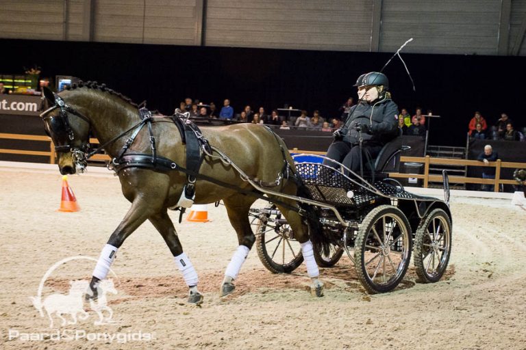 WK Paramennen 2016 toegewezen aan Beesd
