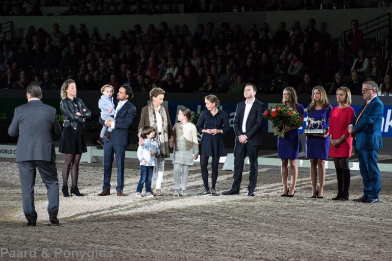 Gerrit Jan Swinkels postuum ‘Paardensportman van het Jaar’