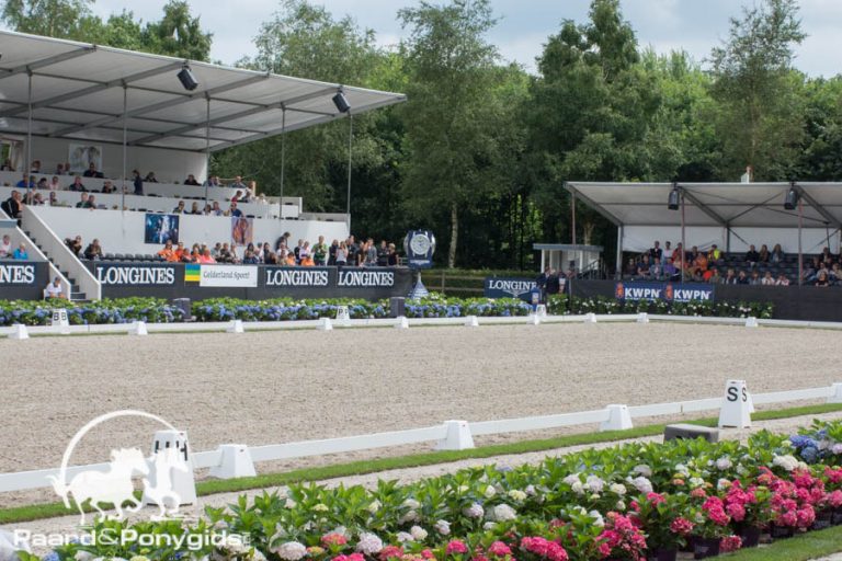 WK Ermelo: rubriek 5-jarigen ook op dag 2 overspoeld met talent