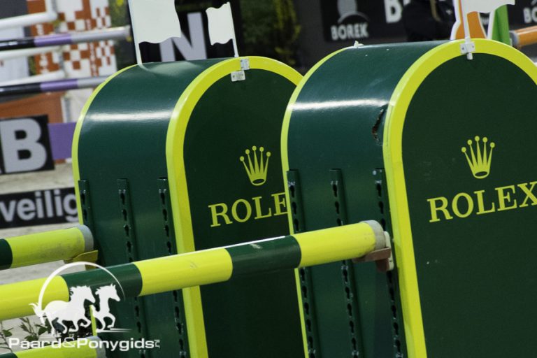 Rolex trekt zich terug als hoofdsponsor Kentucky three-day event