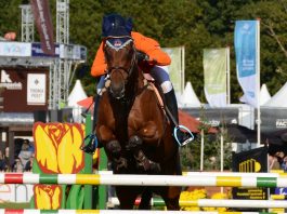 EK Springen voor de jeugd