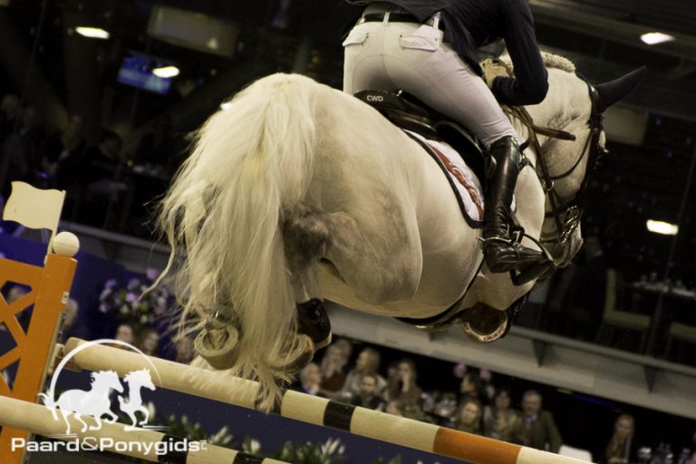 WB Omaha: McLain Ward aan de leiding na twee overwinningen