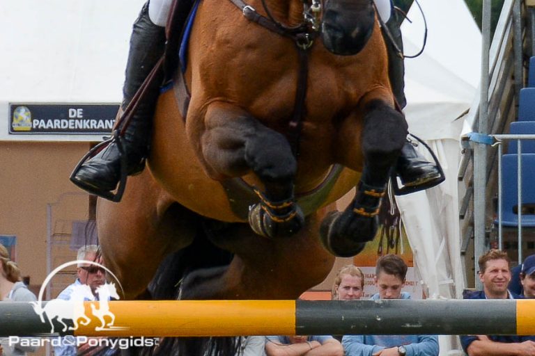 Maud Hanse wint Hartog Lucerne Trophy in Oud Karspel