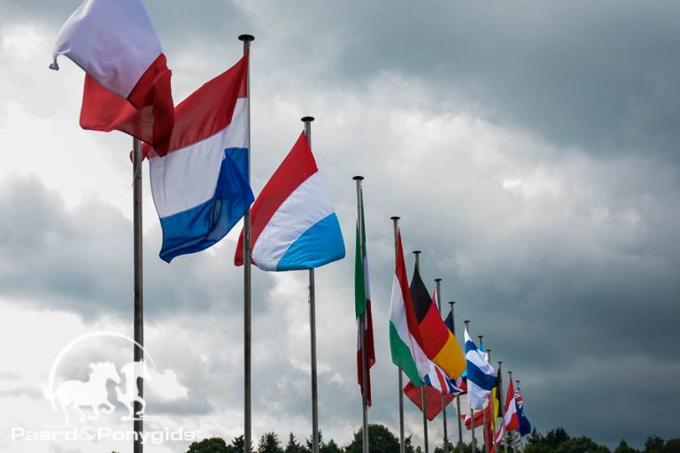 Wereldruiterspelen 2018 toegewezen aan Tryon