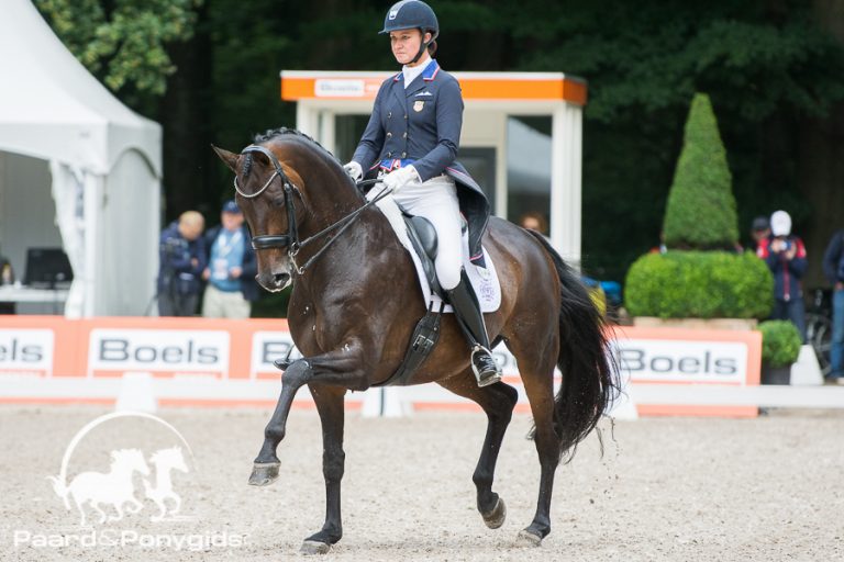 Lyle wint 3* Special, Witte-Vrees rijdt Charmeur naar vijfde plaats