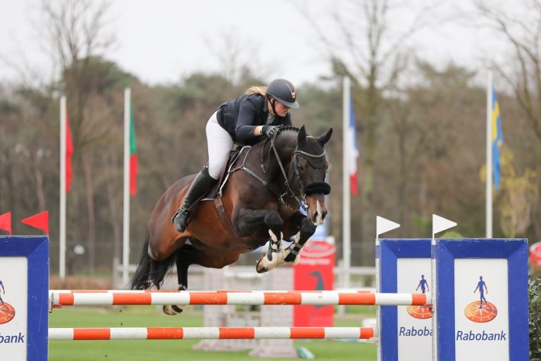 Aniek Diks: ‘Winston Jumper is perfect, op zijn leeftijd na’
