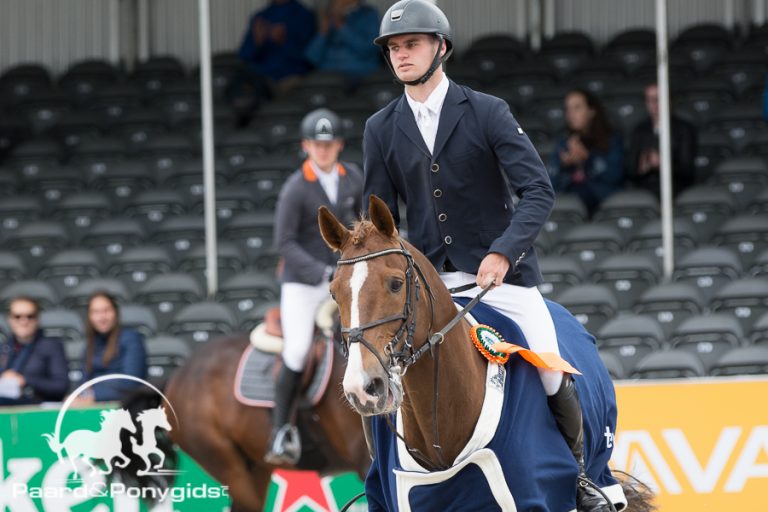 CHIO Rotterdam: winst voor Denis Lynch en Bas Moerings