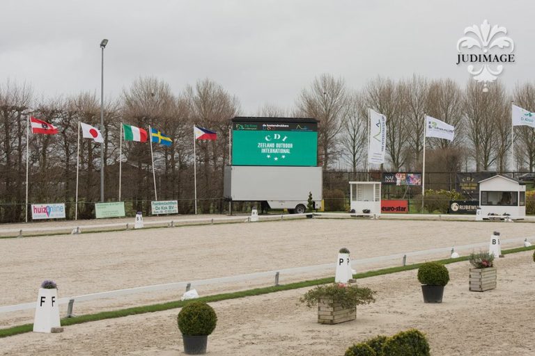 Ook Spécial winst voor Malin Wahlkamp-Nilsson