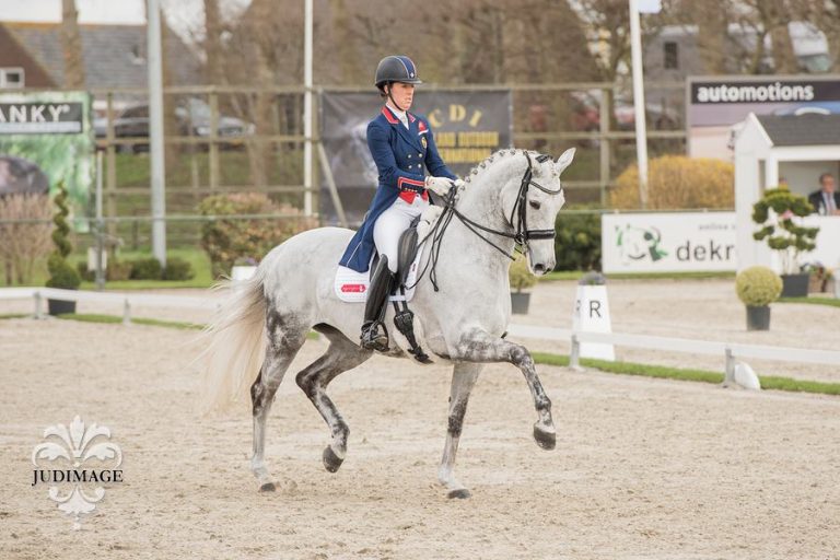 Dujardin wint Inter I, Van der Meer tweede, De Vries op drie