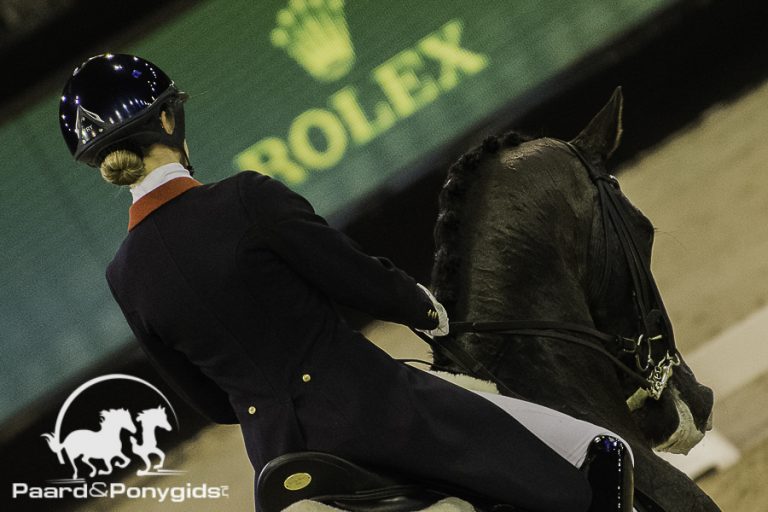 EK Goud voor Fry en Dark Legend, Nekeman net buiten podium