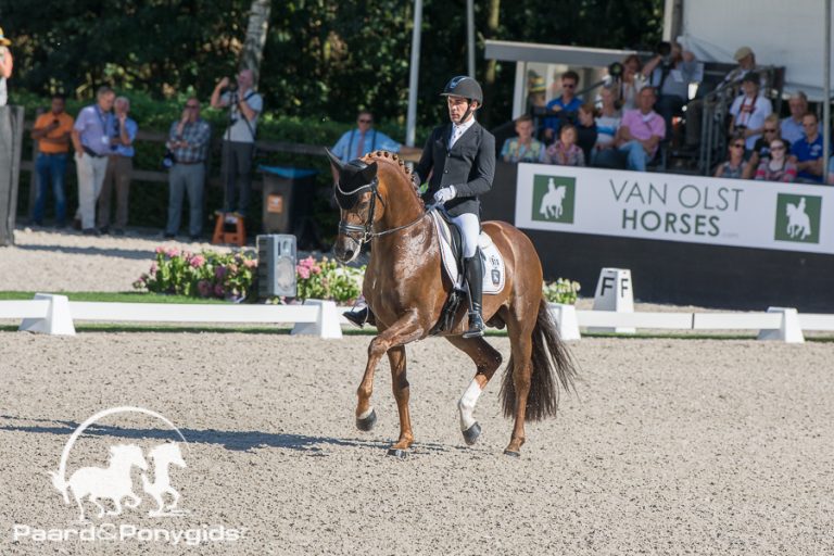 Wereldtitel voor D’Avie, brons voor Hermès, zilver voor Villeneuve