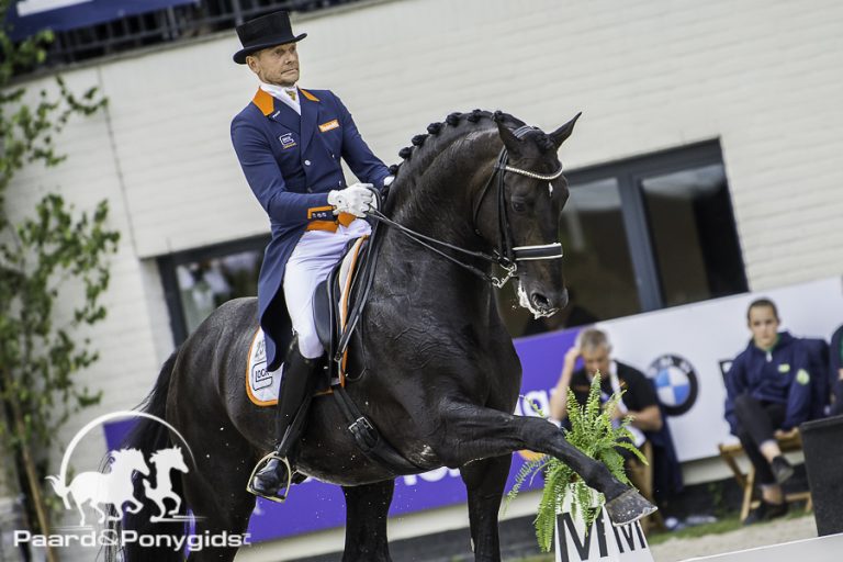 Tryon: Goud voor Isabell Werth, Edward Gal geplaatst voor kür