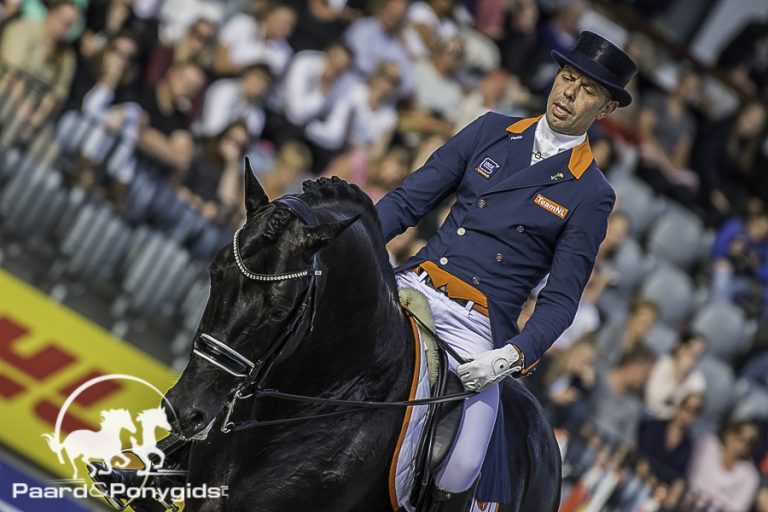 Hans Peter Minderhoud wint Grand Prix Mechelen met Dream Boy