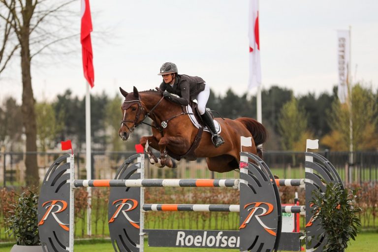 Hattrick voor Eckermann in GP De Peelbergen, Hendrix vierde