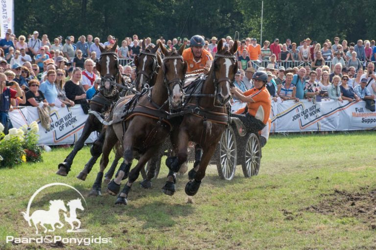 Koos de Ronde wint marathon Aken